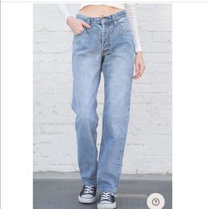 NWT Brandy Melville Addison Jeans